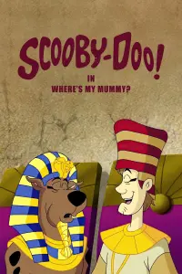 Poster to the movie "Scooby-Doo! in Where