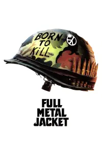 Poster to the movie "Full Metal Jacket" #65862