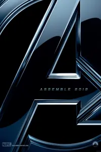 Poster to the movie "The Avengers" #7748