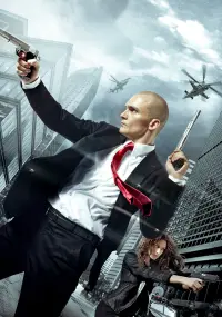 Poster to the movie "Hitman: Agent 47" #317739