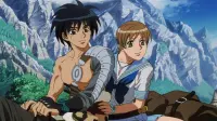 Backdrop to the movie "Escaflowne: The Movie" #447902