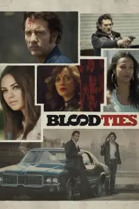 Poster to the movie "Blood Ties" #304054