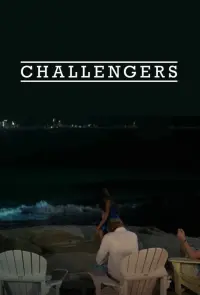 Poster to the movie "Challengers" #596244