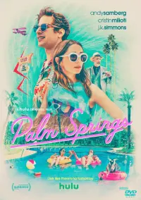 Poster to the movie "Palm Springs" #112729