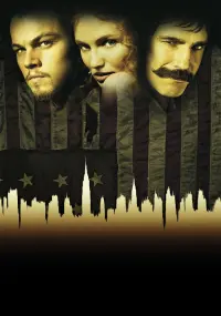 Poster to the movie "Gangs of New York" #224827