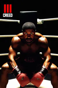 Poster to the movie "Creed III" #10717