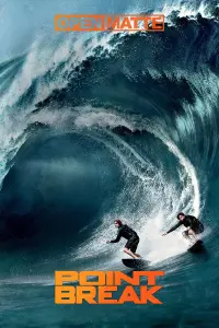 Poster to the movie "Point Break" #71112