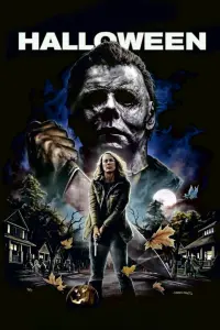 Poster to the movie "Halloween" #280309