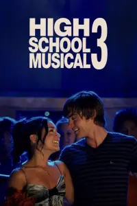 Poster to the movie "High School Musical 3: Senior Year" #505412