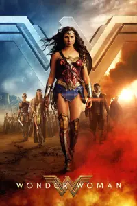 Poster to the movie "Wonder Woman" #31253