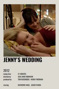 Poster to the movie "Jenny