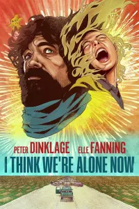 Poster to the movie "I Think We