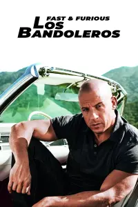 Poster to the movie "Los Bandoleros" #294556