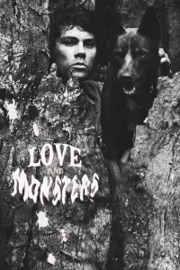 Poster to the movie "Love and Monsters" #224118