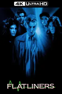 Poster to the movie "Flatliners" #84077