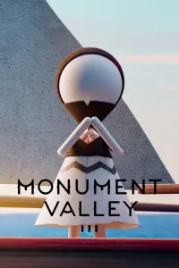 Poster to the movie "Monument Valley 3: The Lighthouse" #661602