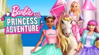 Backdrop to the movie "Barbie: Princess Adventure" #95707