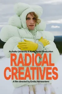 Poster to the movie "Radical Creatives" #418408