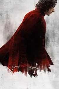 Poster to the movie "Star Wars: The Last Jedi" #165011