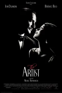 Poster to the movie "The Artist" #214139