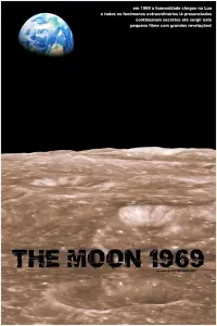 Poster to the movie "The Moon 1969" #431465