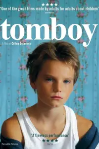 Poster to the movie "Tomboy" #226644