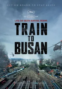 Poster to the movie "Train to Busan" #30094