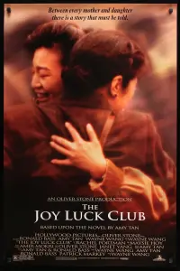 Poster to the movie "The Joy Luck Club" #142433