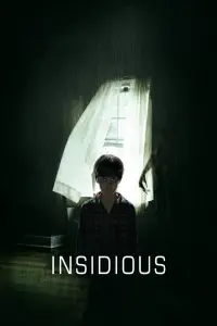 Poster to the movie "Insidious" #60875