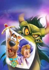 Poster to the movie "Scooby-Doo! The Sword and the Scoob" #338634