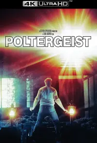 Poster to the movie "Poltergeist" #106253