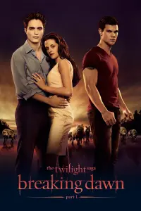 Poster to the movie "The Twilight Saga: Breaking Dawn - Part 1" #13880