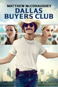 Poster to the movie "Dallas Buyers Club" #66247