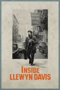 Poster to the movie "Inside Llewyn Davis" #148976