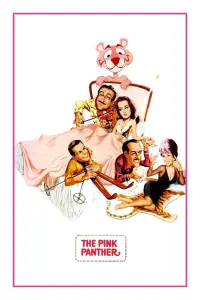 Poster to the movie "The Pink Panther" #101563