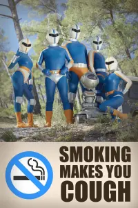 Poster to the movie "Smoking Causes Coughing" #88317