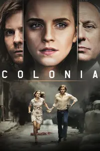 Poster to the movie "Colonia" #133713