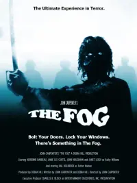 Poster to the movie "The Fog" #80864