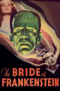 Poster to the movie "The Bride of Frankenstein" #114122