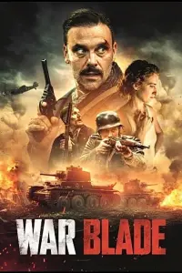 Poster to the movie "War Blade" #198879