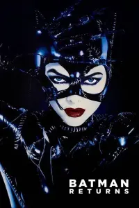 Poster to the movie "Batman Returns" #59871