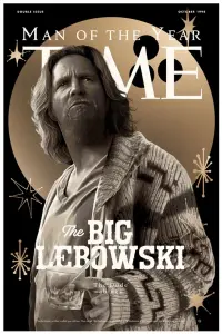 Poster to the movie "The Big Lebowski" #45528