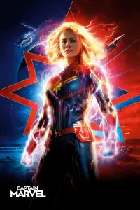 Poster to the movie "Captain Marvel" #14138