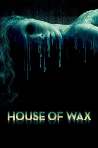 Poster to the movie "House of Wax" #55628