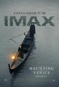 Poster to the movie "A Haunting in Venice" #8914