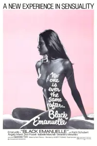 Poster to the movie "Black Emanuelle" #82124