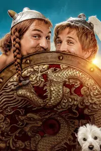 Poster to the movie "Asterix & Obelix: The Middle Kingdom" #324503