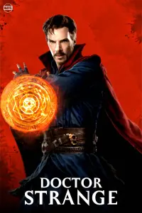 Poster to the movie "Doctor Strange" #22354