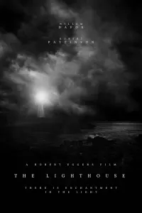 Poster to the movie "The Lighthouse" #34326