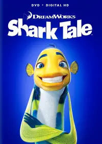 Poster to the movie "Shark Tale" #50663